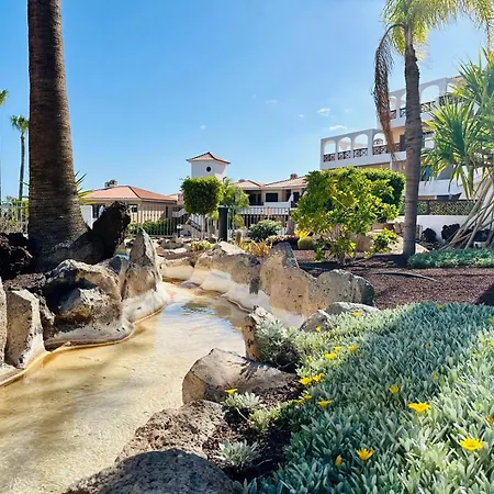 Апартаменты Lux Golf Del Sur Parque Albatros Сан Мигель