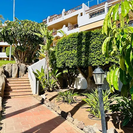 Апартаменты Lux Golf Del Sur Parque Albatros *