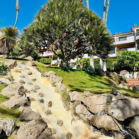 Lux Golf Del Sur Parque Albatros Апартаменты Сан Мигель