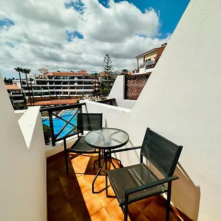 Lux Golf Del Sur Parque Albatros Апартаменты Сан Мигель