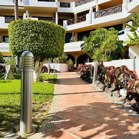 Lux Golf Del Sur Parque Albatros Апартаменты Сан Мигель