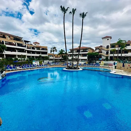 Апартаменты Lux Golf Del Sur Parque Albatros *