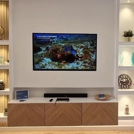 Апартаменты Lux Golf Del Sur Parque Albatros Сан Мигель