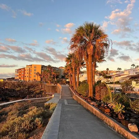 Lux Golf Del Sur Parque Albatros Апартаменты Сан Мигель