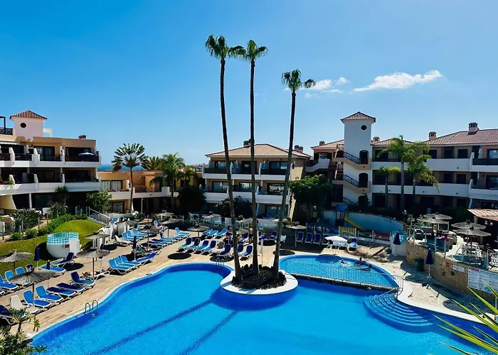 Lux Golf Del Sur Parque Albatros Apartment