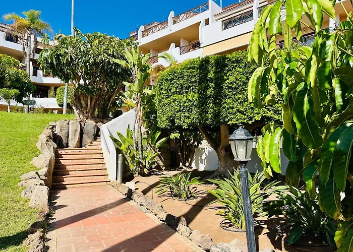 Apartment Lux Golf Del Sur Parque Albatros *
