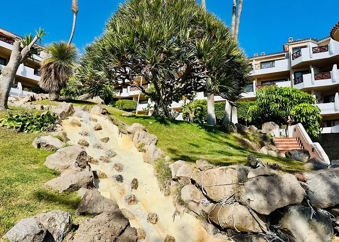 Lux Golf Del Sur Parque Albatros Apartment San Miguel de Abona