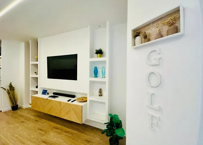 Lux Golf Del Sur Parque Albatros Apartment