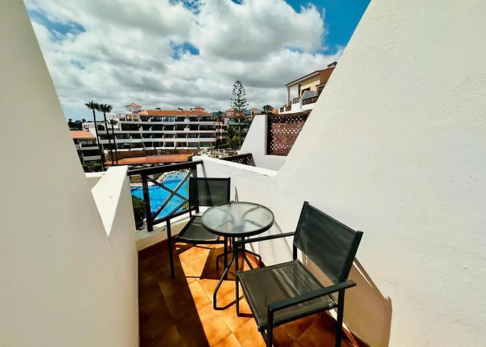 Lux Golf Del Sur Parque Albatros Apartment San Miguel de Abona