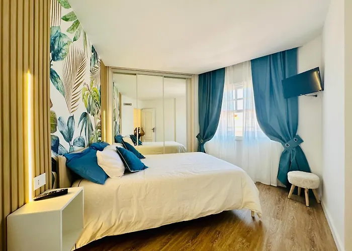 Lux Golf Del Sur Parque Albatros Apartment *