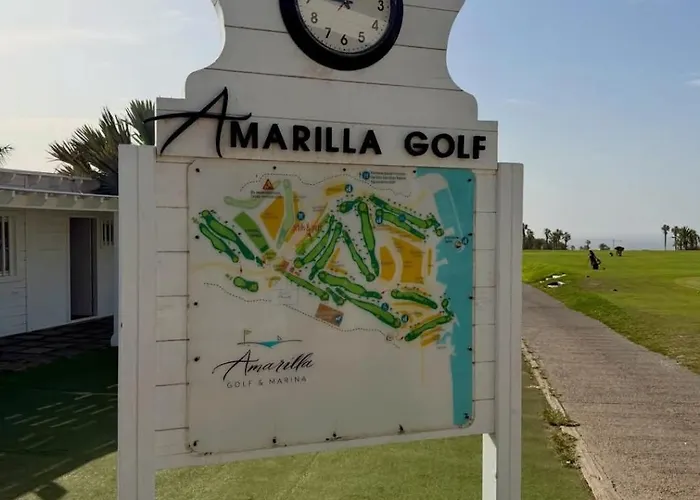 Lux Golf Del Sur Parque Albatros Apartment San Miguel de Abona