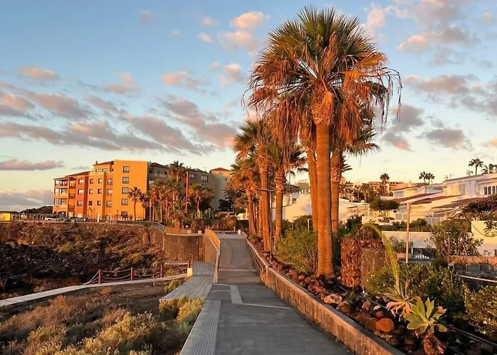 Lux Golf Del Sur Parque Albatros Apartment San Miguel de Abona