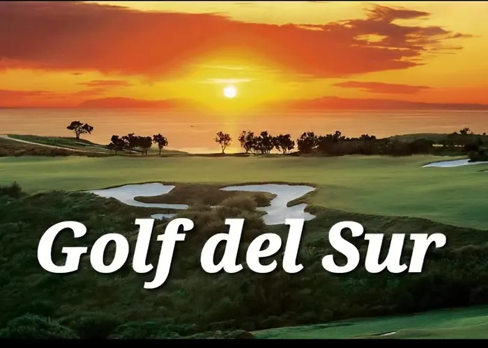 Apartment Lux Golf Del Sur Parque Albatros *